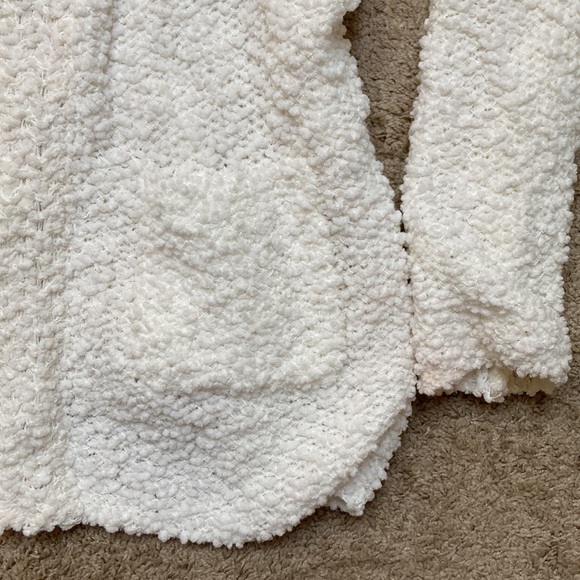 Soft Fuzzy Sweater - Picture 2 of 2